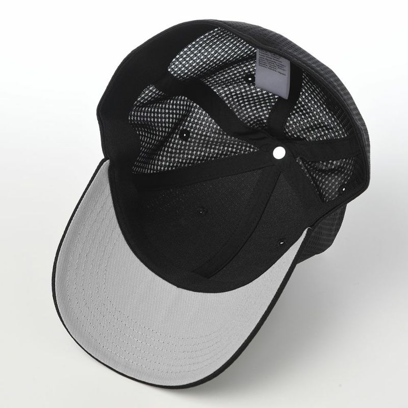 ブガッティのキャップ Mesh Cap（メッシュキャップ） 629212 ブラック