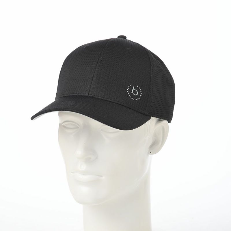 ブガッティのキャップ Mesh Cap（メッシュキャップ） 629212 ブラック