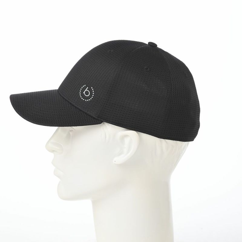 ブガッティのキャップ Mesh Cap（メッシュキャップ） 629212 ブラック