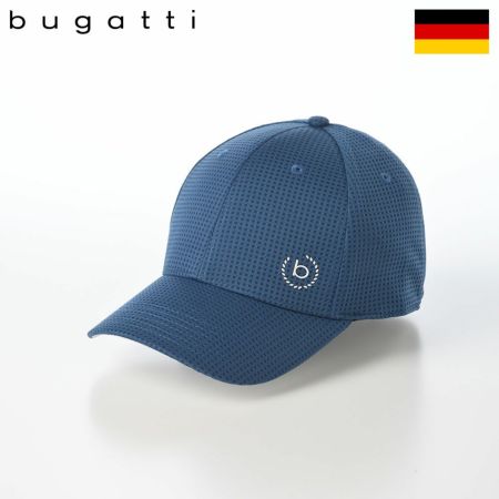 ブガッティのキャップ Mesh Cap（メッシュキャップ） 629212 デニム