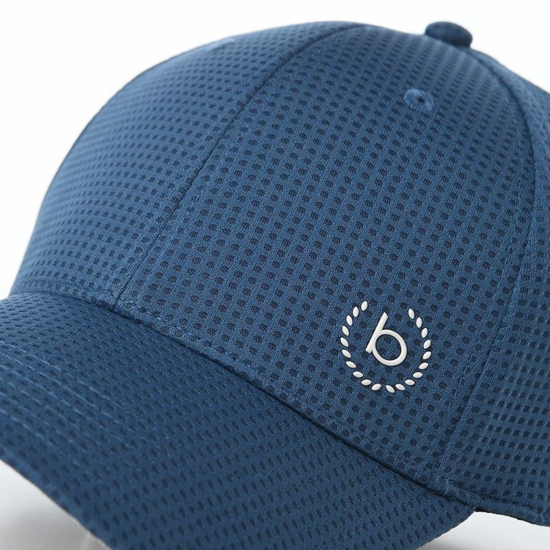 ブガッティのキャップ Mesh Cap（メッシュキャップ） 629212 デニム
