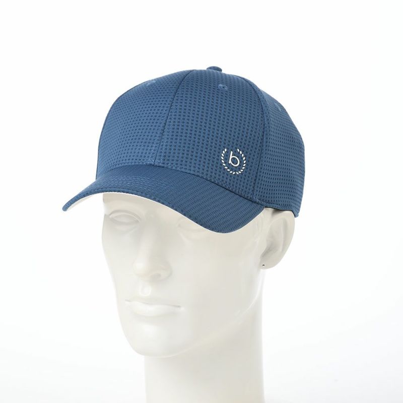 ブガッティのキャップ Mesh Cap（メッシュキャップ） 629212 デニム