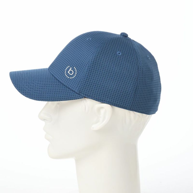 ブガッティのキャップ Mesh Cap（メッシュキャップ） 629212 デニム