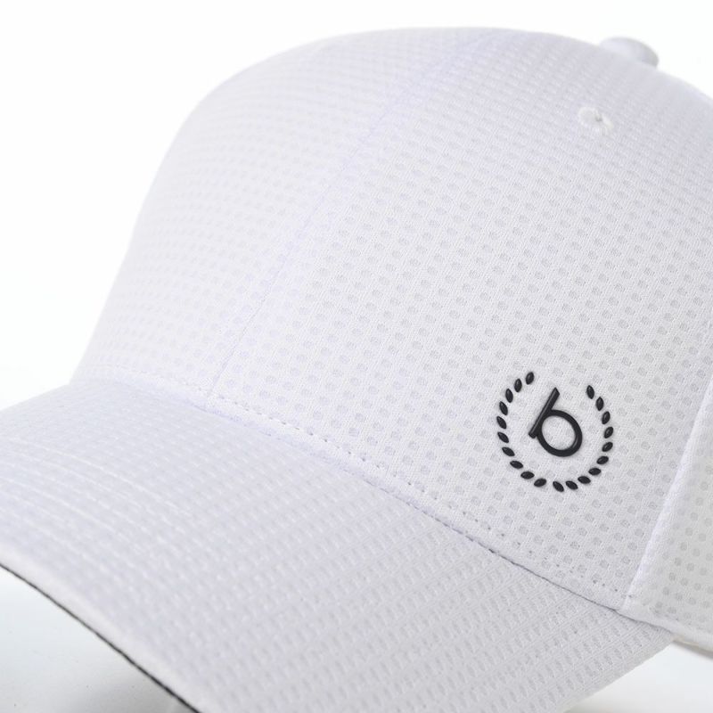 ブガッティのキャップ Mesh Cap（メッシュキャップ） 629212 ホワイト