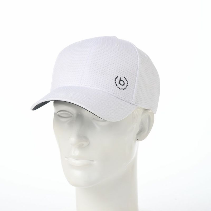 ブガッティのキャップ Mesh Cap（メッシュキャップ） 629212 ホワイト
