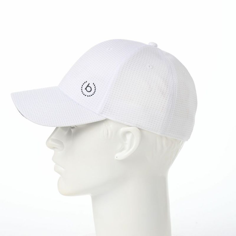 ブガッティのキャップ Mesh Cap（メッシュキャップ） 629212 ホワイト