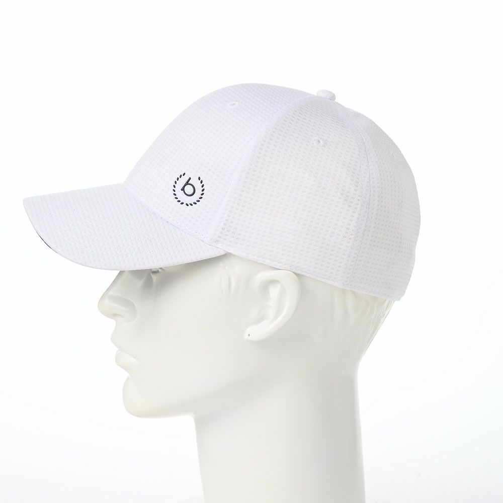 ブガッティのキャップ Mesh Cap（メッシュキャップ） 629212 ホワイト
