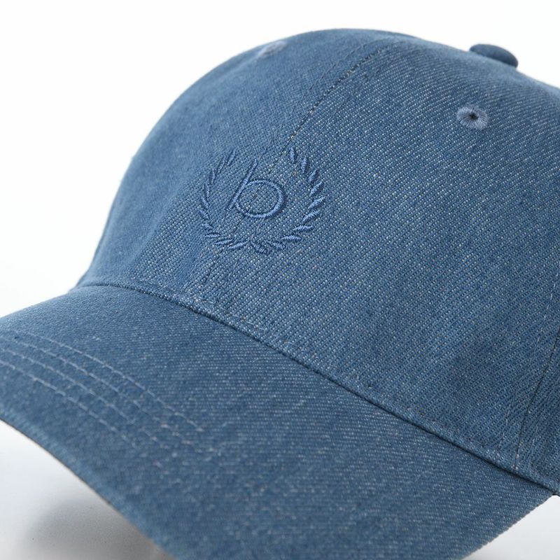 ブガッティのキャップ Cap Denim（キャップ デニム） 629230 デニム