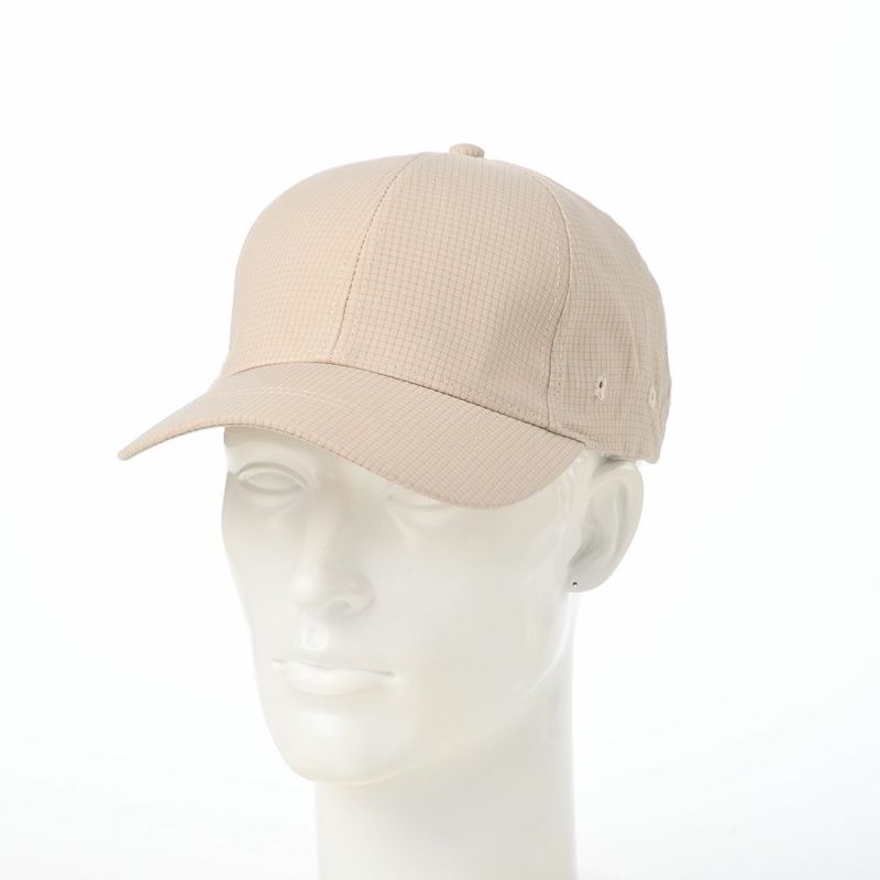 ブガッティのキャップ Cap Seersucker（キャップ シアサッカー） 629231 ベージュ
