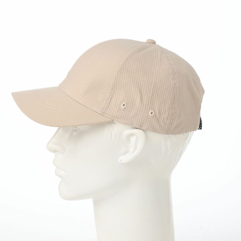 ブガッティのキャップ Cap Seersucker（キャップ シアサッカー） 629231 ベージュ