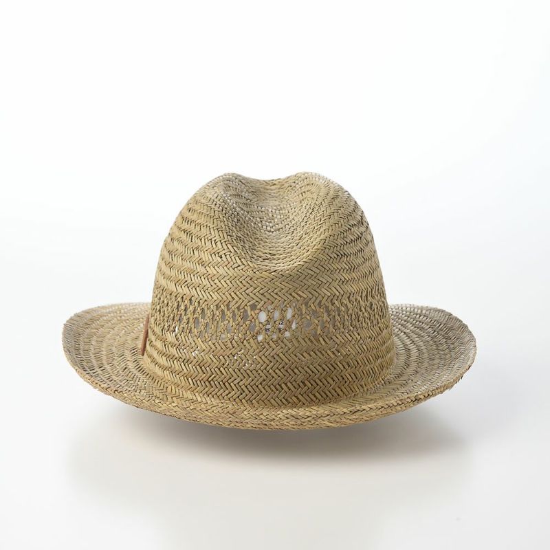ブガッティの麦わら帽子 Straw Hat（ストローハット） 629010 ベージュ