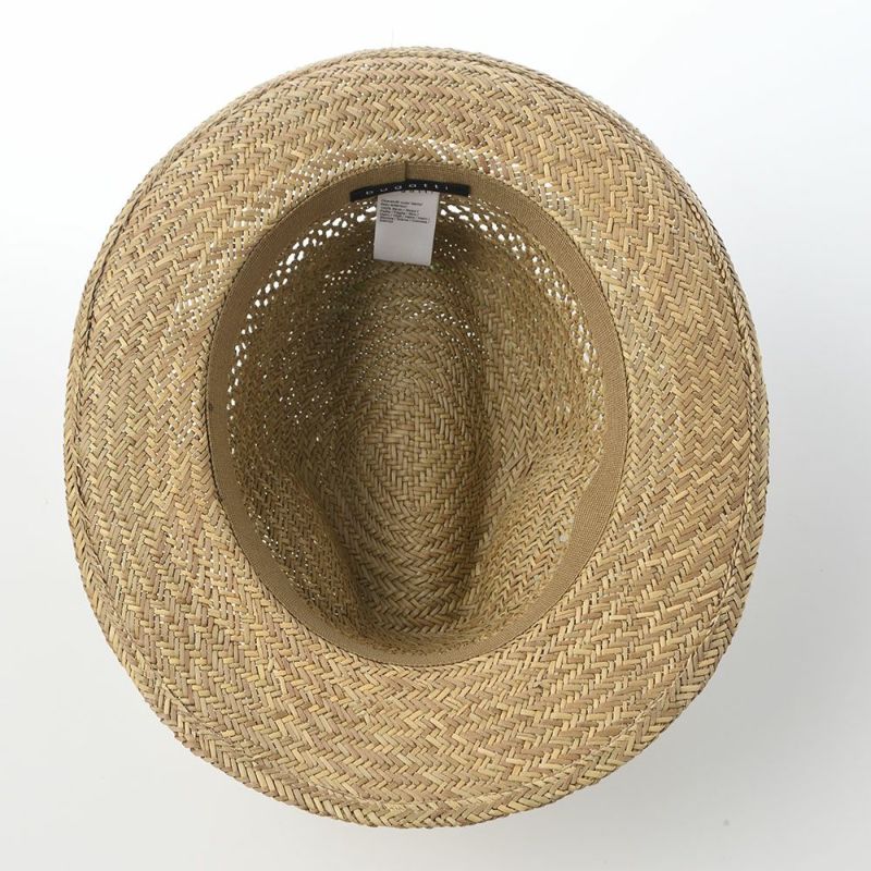 ブガッティの麦わら帽子 Straw Hat（ストローハット） 629010 ベージュ