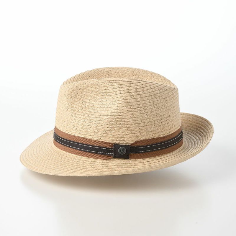 ブガッティのブレードハット Summer Fedora（サマー フェドラ） 629012 ナチュラル