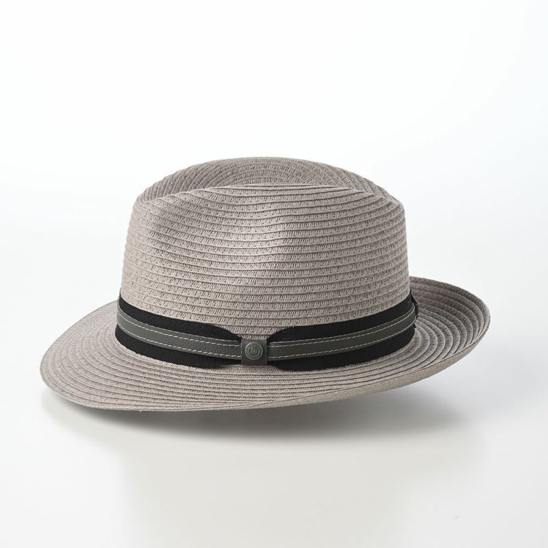 ブガッティのブレードハット Summer Fedora（サマー フェドラ） 629012 トープ