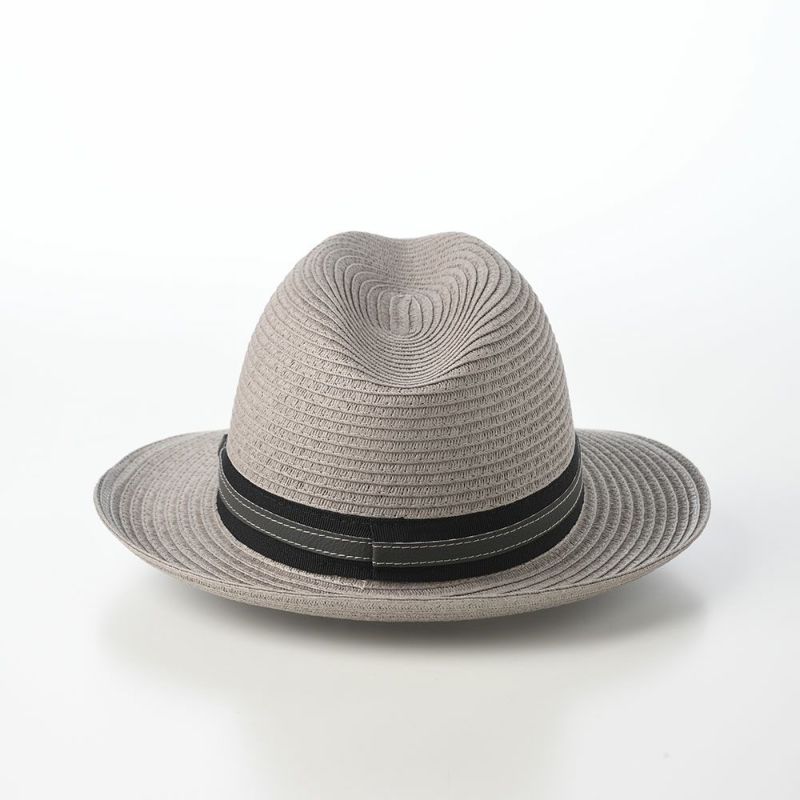 ブガッティのブレードハット Summer Fedora（サマー フェドラ） 629012 トープ