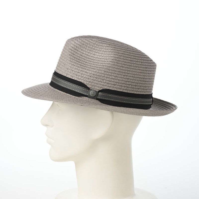 ブガッティのブレードハット Summer Fedora（サマー フェドラ） 629012 トープ