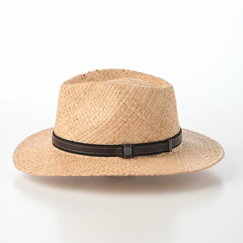 ブガッティのラフィアハット Straw Hat（ストローハット） 629015 ナチュラル