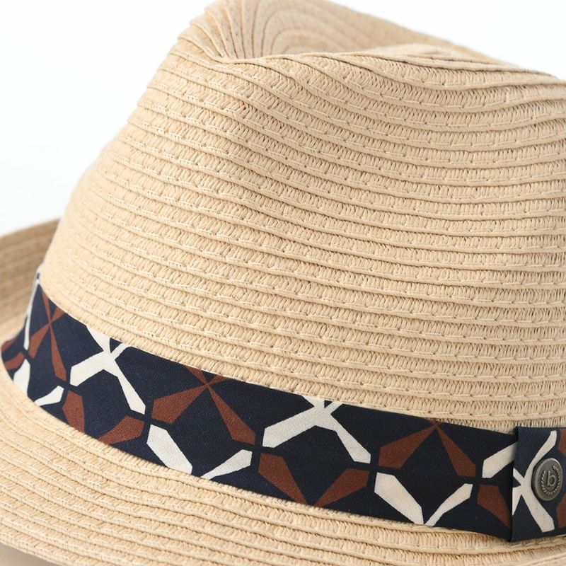 ブガッティのブレードハット Braid Hat（ブレードハット） 629008 ナチュラル