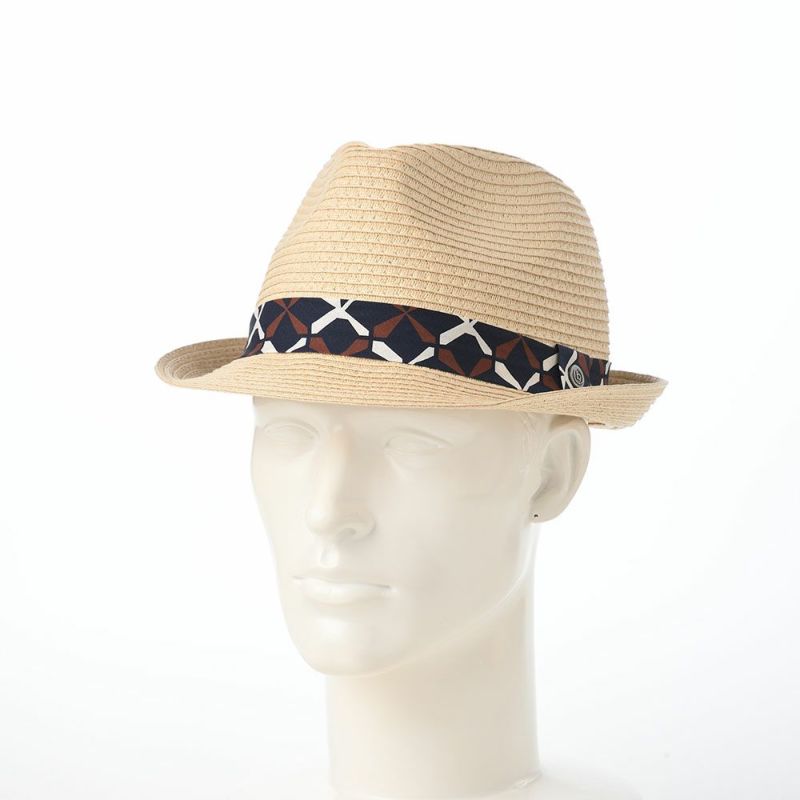 ブガッティのブレードハット Braid Hat（ブレードハット） 629008 ナチュラル