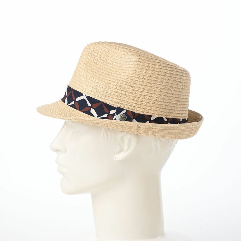 ブガッティのブレードハット Braid Hat（ブレードハット） 629008 ナチュラル