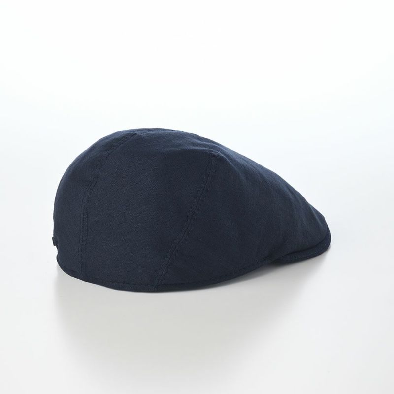 マローネのハンチング Semplice Linen Hunting（センプリチェ リネン ハンチング） CT847 ブルー