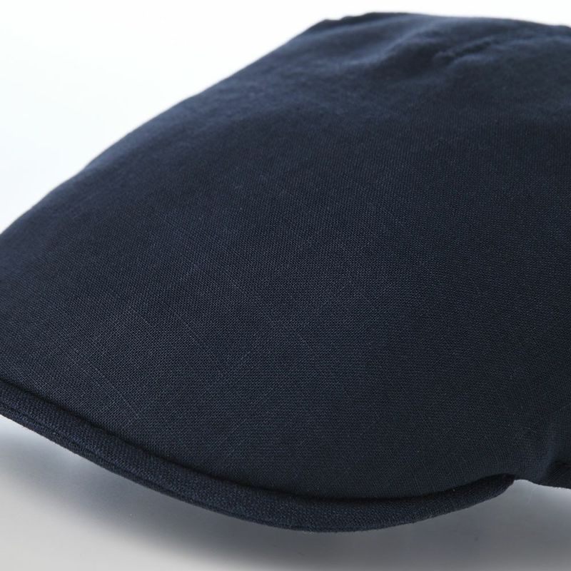 マローネのハンチング Semplice Linen Hunting（センプリチェ リネン ハンチング） CT847 ブルー