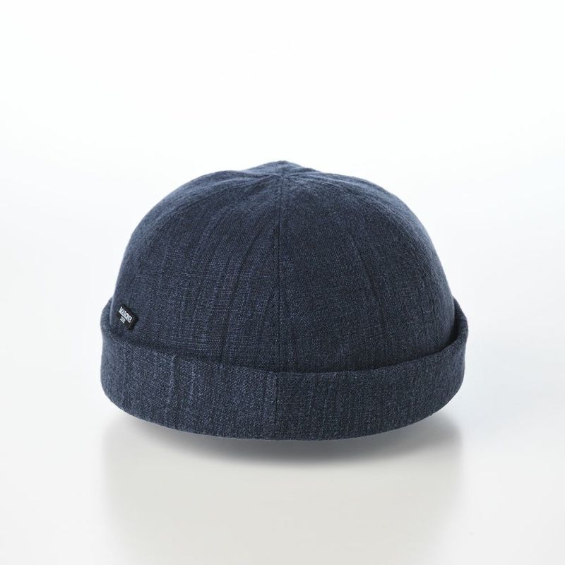 マローネのロールキャップ Linen Roll Cap（リネン ロールキャップ） CT82524 ジーンズ