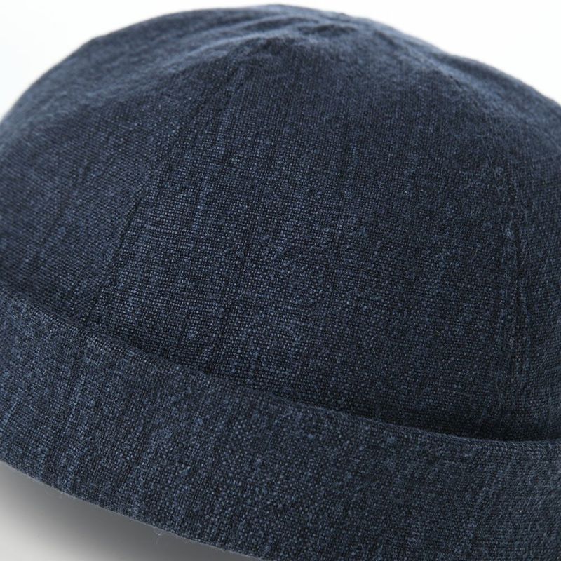 マローネのロールキャップ Linen Roll Cap（リネン ロールキャップ） CT82524 ジーンズ