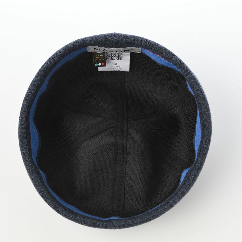 マローネのロールキャップ Linen Roll Cap（リネン ロールキャップ） CT82524 ジーンズ