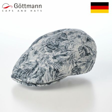 ゴットマンのハンチング Boston Linen（ボストン リネン） G2825686 ブルー