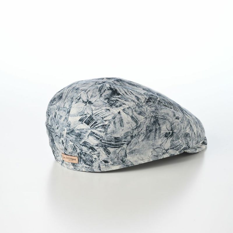 ゴットマンのハンチング Boston Linen（ボストン リネン） G2825686 ブルー