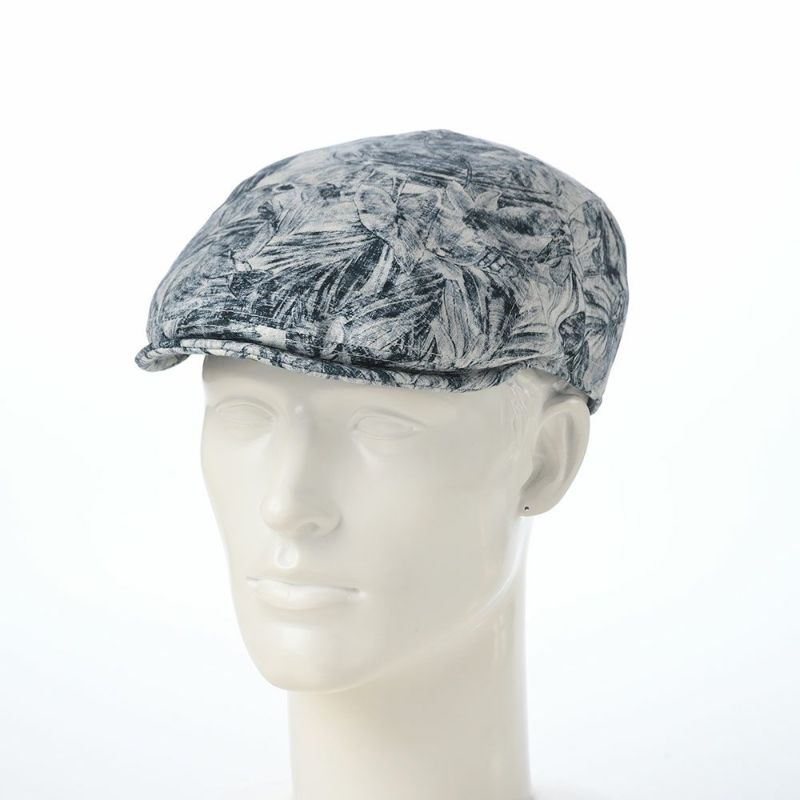 ゴットマンのハンチング Boston Linen（ボストン リネン） G2825686 ブルー