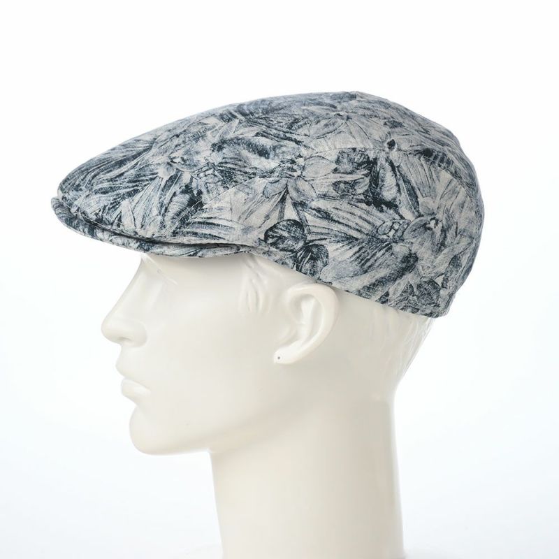 ゴットマンのハンチング Boston Linen（ボストン リネン） G2825686 ブルー