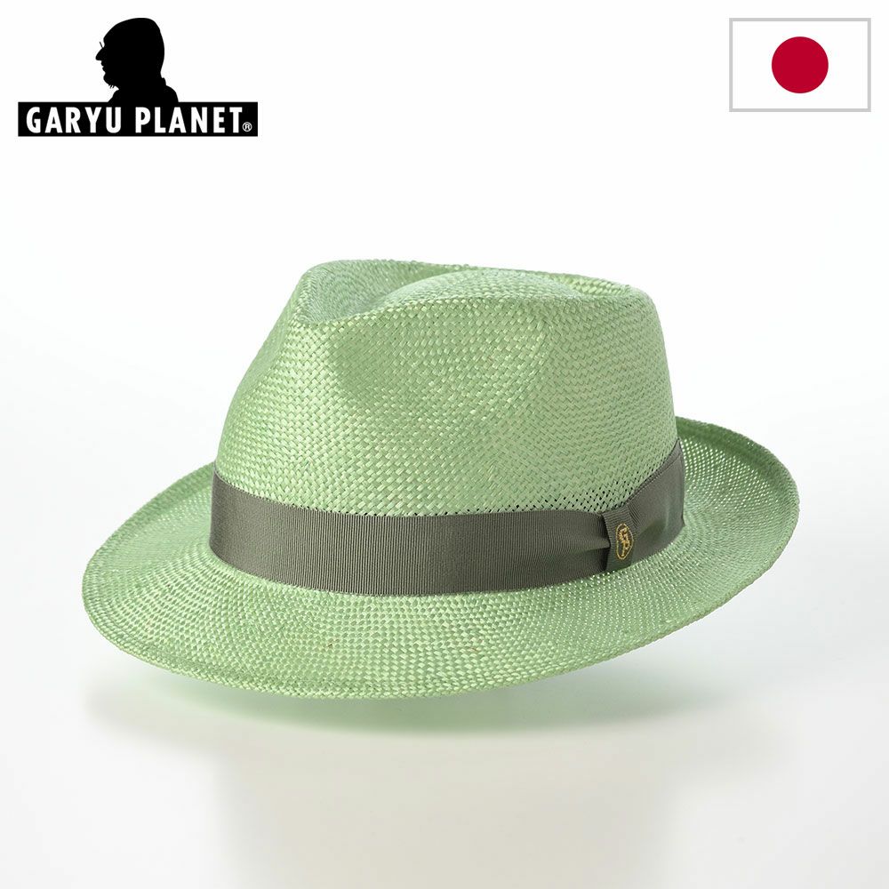 ガリュープラネット ストローハット Classic Kenma Hat（クラシック