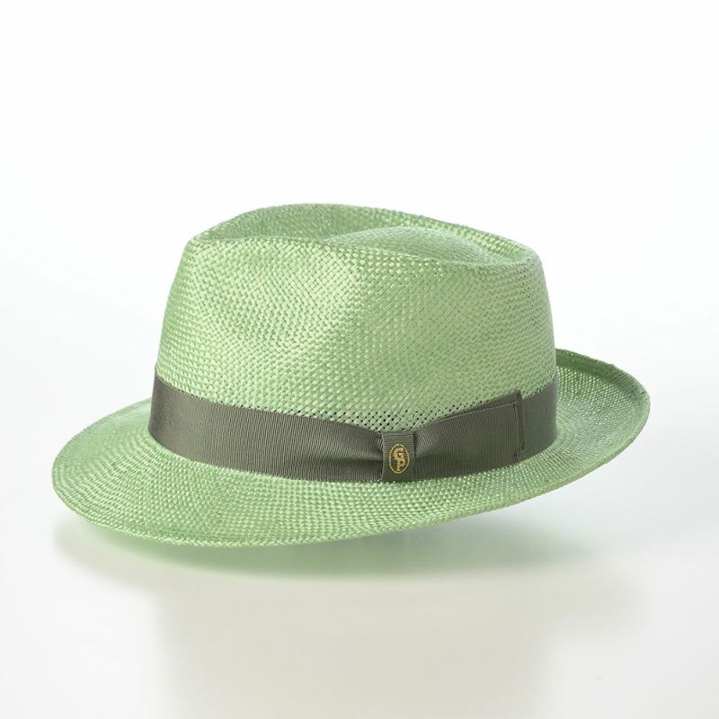 ガリュープラネットのストローハット Classic Kenma Hat（クラシック ケンマ ハット）777 ミントグリーン