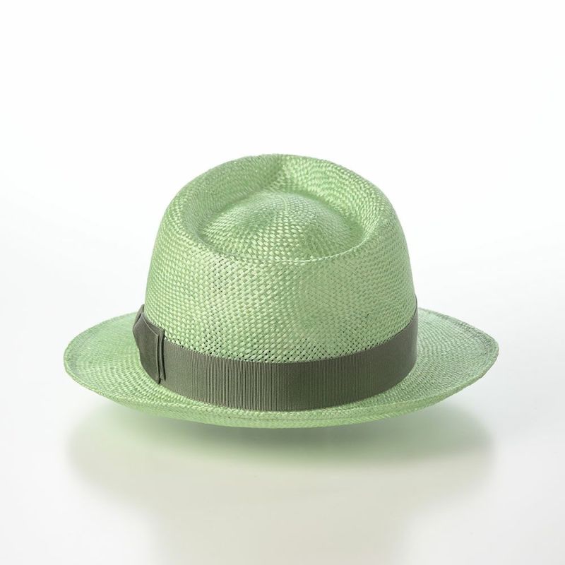 ガリュープラネットのストローハット Classic Kenma Hat（クラシック ケンマ ハット）777 ミントグリーン