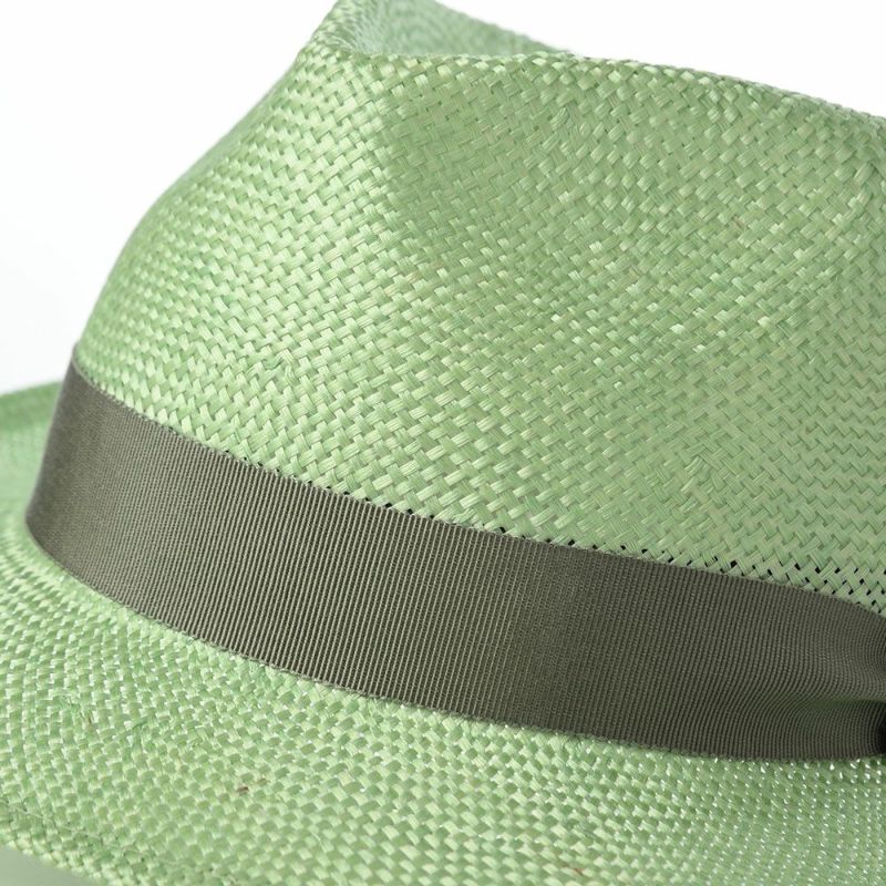 ガリュープラネットのストローハット Classic Kenma Hat（クラシック ケンマ ハット）777 ミントグリーン
