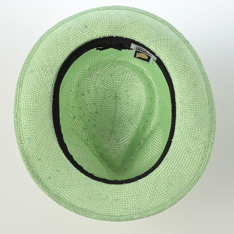 ガリュープラネットのストローハット Classic Kenma Hat（クラシック ケンマ ハット）777 ミントグリーン