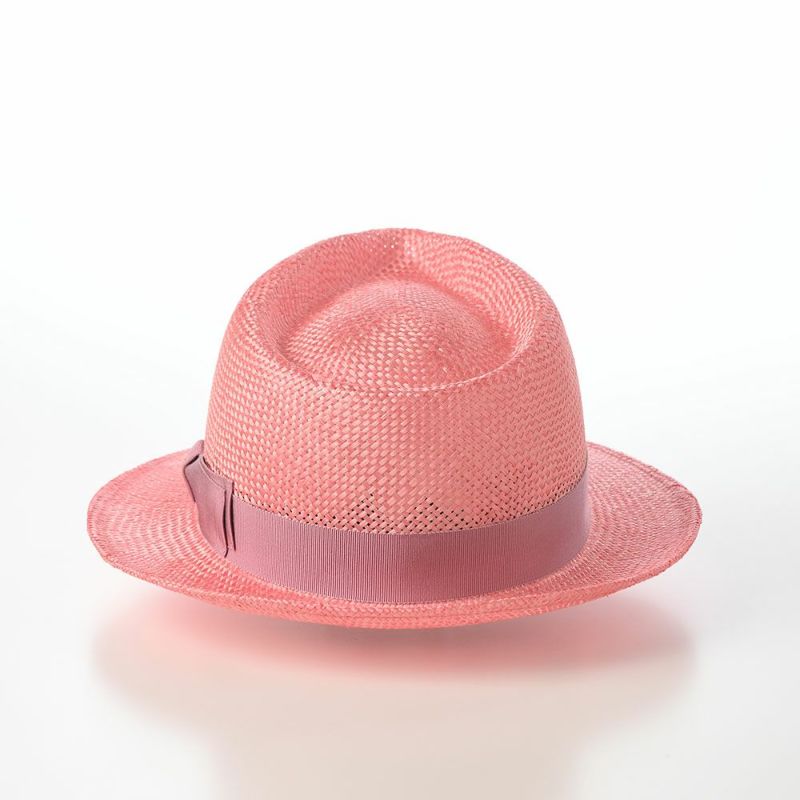 ガリュープラネットのストローハット Classic Kenma Hat（クラシック ケンマ ハット）777 サンゴ