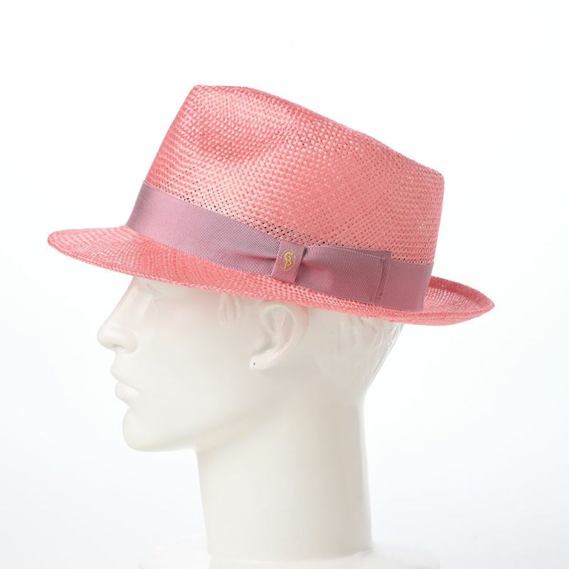 ガリュープラネットのストローハット Classic Kenma Hat（クラシック ケンマ ハット）777 サンゴ