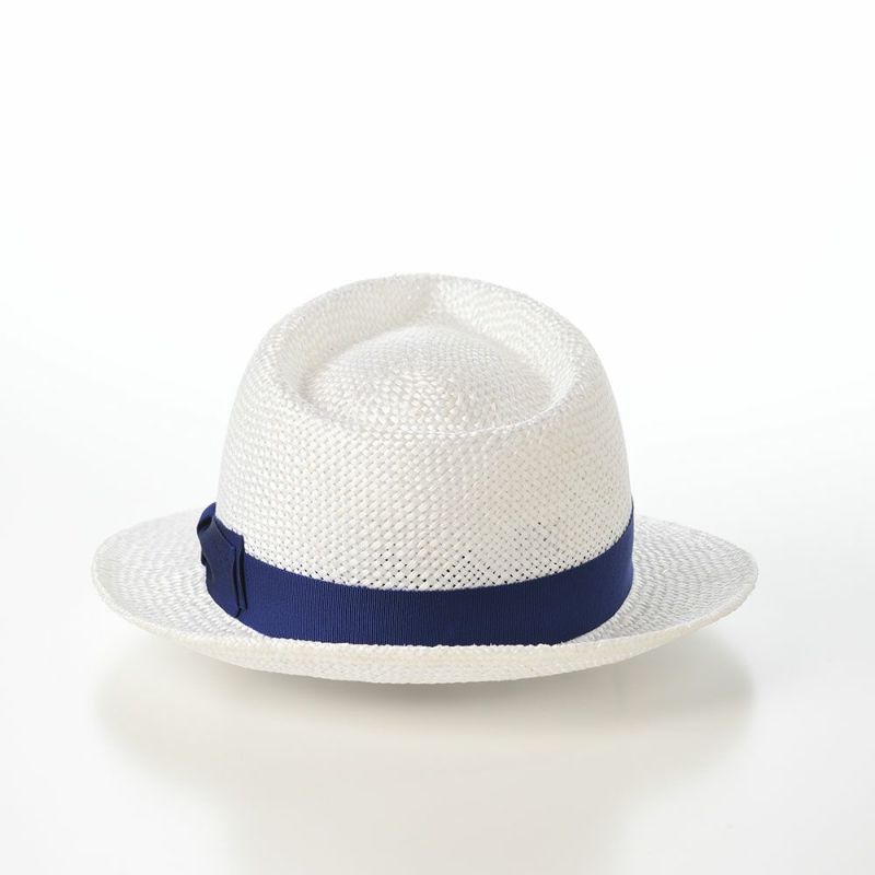 ガリュープラネットのストローハット Classic Kenma Hat（クラシック ケンマ ハット）777 ブルーリボン
