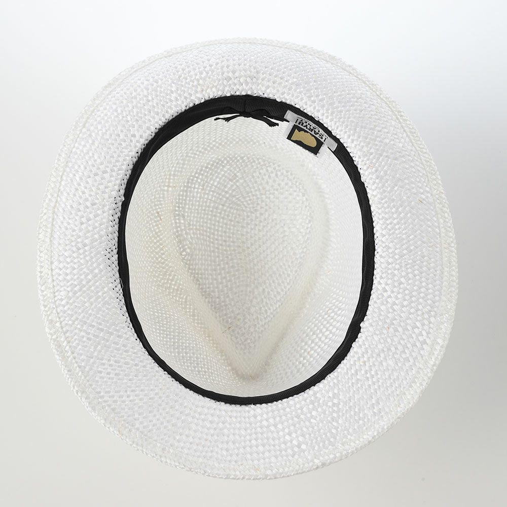 ガリュープラネットのストローハット Classic Kenma Hat（クラシック ケンマ ハット）777 ブルーリボン