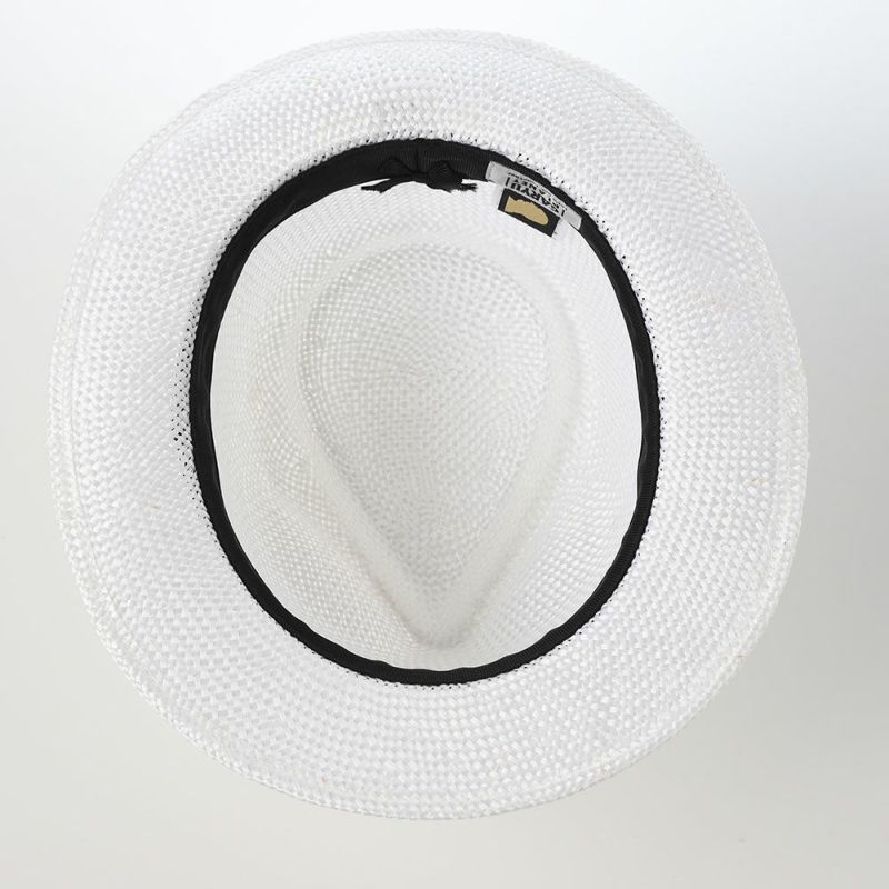 ガリュープラネットのストローハット Classic Kenma Hat（クラシック ケンマ ハット）777 グリーンリボン