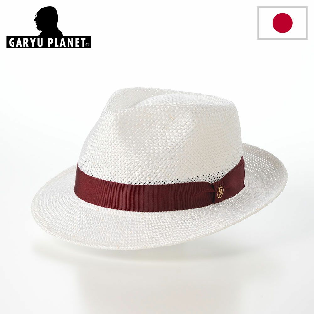 ガリュープラネット ストローハット Classic Kenma Hat（クラシック