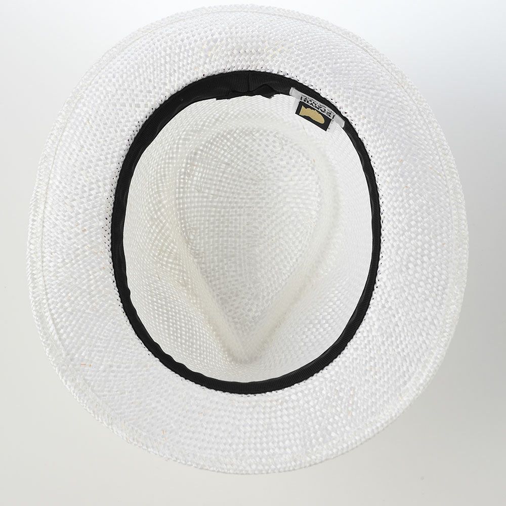 ガリュープラネットのストローハット Classic Kenma Hat（クラシック ケンマ ハット）777 レッドリボン