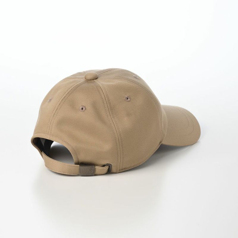ダックスのキャップ Cap Cotton Twill House Check（キャップ コットンツイル ハウスチェック） D2011 ベージュ