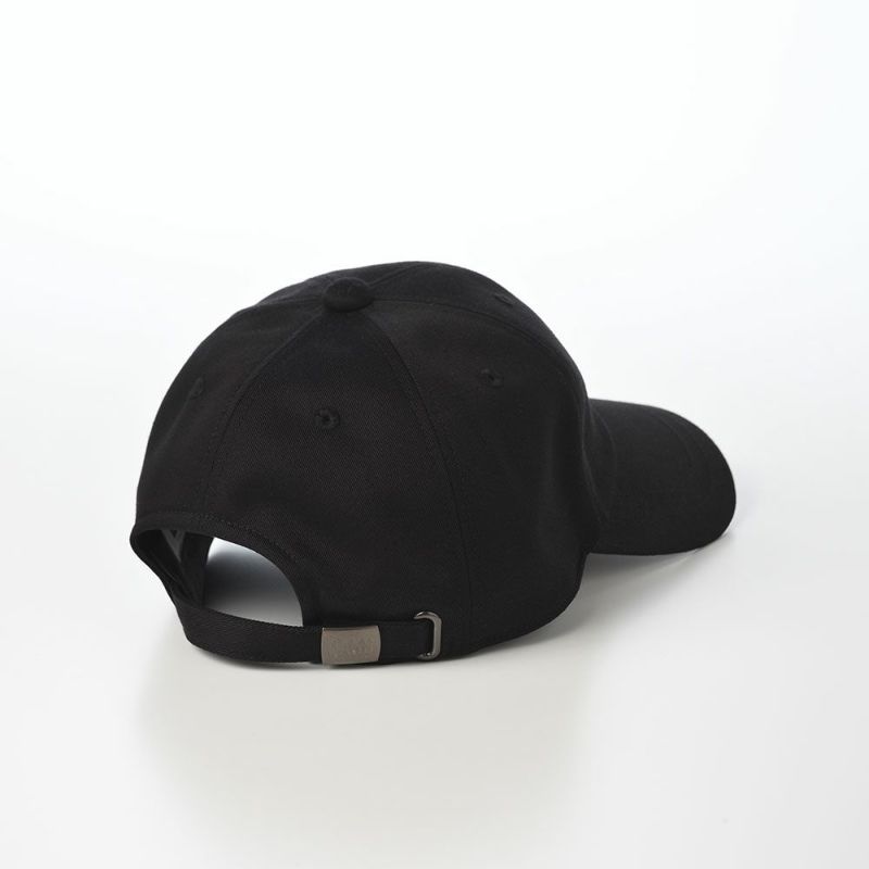 ダックスのキャップ Cap Cotton Twill House Check（キャップ コットンツイル ハウスチェック） D2011 ブラック