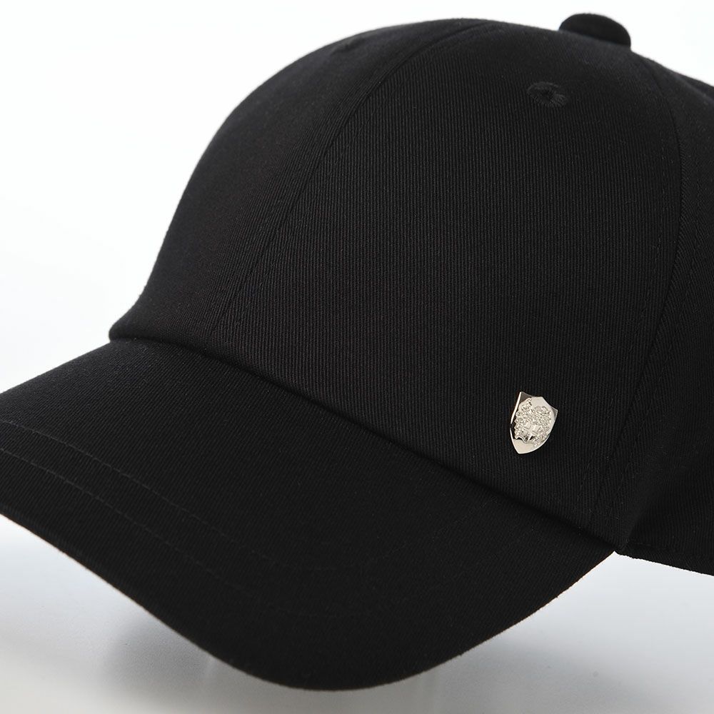 ダックスのキャップ Cap Cotton Twill House Check（キャップ コットンツイル ハウスチェック） D2011 ブラック