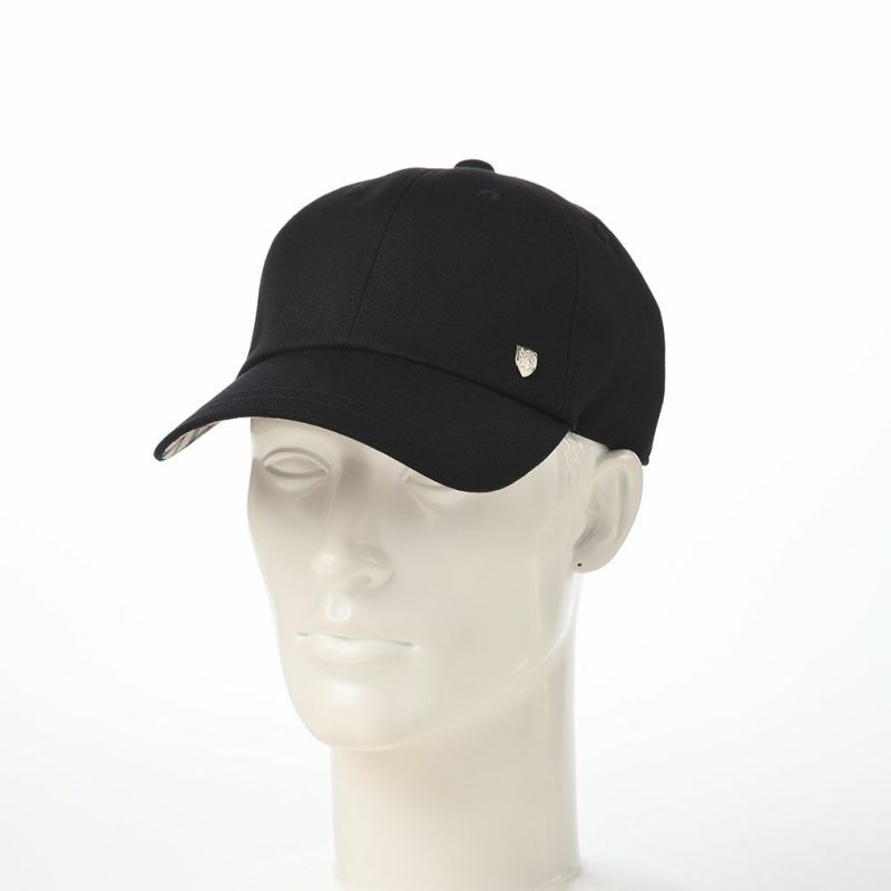 ダックスのキャップ Cap Cotton Twill House Check（キャップ コットンツイル ハウスチェック） D2011 ブラック