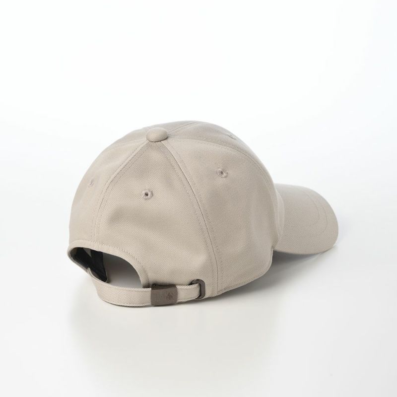ダックスのキャップ Cap Cotton Twill House Check（キャップ コットンツイル ハウスチェック） D2011 グレー